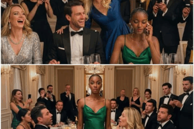 They Laughed When the Powerful CEO “Accidentally” Spilled Wine on the Quiet Woman at His Own Gala — They Never Expected Her Calm Smile to Trigger the Most Explosive Corporate Scandal of the Year