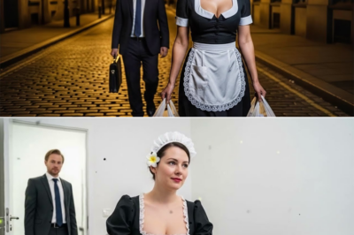 A Millionaire Followed His Most Humble Employee After Noticing Strange Behavior at Work — But What He Discovered in the Shadows of a Forgotten Neighborhood Revealed a Truth That Shattered His Heart and Changed His Life Forever