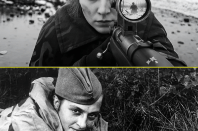 Outgunned, Outranked, but Not Outwitted: How a Nervous Student With Nothing but ‘Rabbit Tricks’ Outsmarted a Legendary German Sniper With 400 Confirmed Kills and Saved an Entire Company