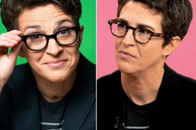 Cameras Caught Rachel Maddow Say She’s ‘Not a TV Anchor Babe’ but ‘a Big Lesbian’—Then a Strange Off-Mic Whisper Left Producers Frozen, Viewers Spooked, and Everyone Asking What She Really Meant That Night