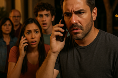 When My Wife Called Me at 2 A.M., I Heard a Man Whisper in the Background — and the Panic in Both Their Voices Sent Me Into a Night That Uncovered a Truth I Never Expected