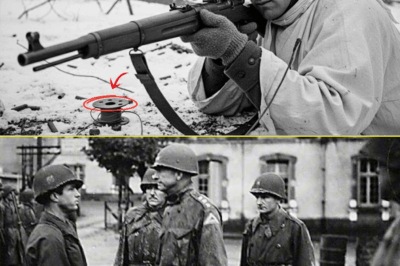 Told to Cut and Run, a Lone American Sniper Used a Broken Telephone Line, a Rusty Crank Phone, and a Crazy Sound Trick to Stall 96 German Attackers and Pull His Entire Company Back from Oblivion