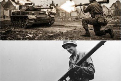 How One Gunsmith’s “Reckless” Rifling Change Made Bazooka Rockets Penetrate 8 Inches Of Steel…