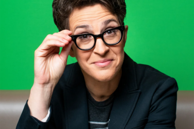 🔥 A Seasoned Voice With a New Mission: Why Rachel Maddow’s “Burn Order” Is the Boldest Move MS Now Has Made in Years — and the Hidden Forces That Pushed It to the Front of the Line 🔥