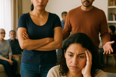 My Wife Said She Was Done Being a Wife and Told Me to Deal With It, but Her Breaking Point Exposed the Secret Life I Refused to See