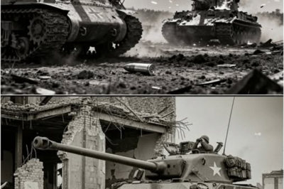 The Shell That Melted German Tanks Like Butter — They Called It Witchcraft…