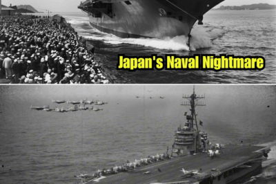 From Pride of the Imperial Japanese Navy to Burning Wreck at Midway: The Untold Hour-by-Hour Story Behind IJN Akagi’s Sudden Collapse and the Secret Decisions That Changed the Fate of WWII Forever
