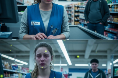An Undercover CEO Walked Into His Own Store and Found a Cashier Crying — But When He Learned Why, He Realized the Real Problem Was Far Bigger Than Bad Management