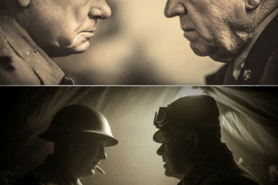 How a Gruff, Bible-Quoting Cavalryman in Pearl-Handled Pistols Shattered Every Expectation: Fifteen Times George S. Patton Surprised Even Winston Churchill, Rewrote the Rules of Modern Warfare, and Turned Chaos into Relentless Forward Motion