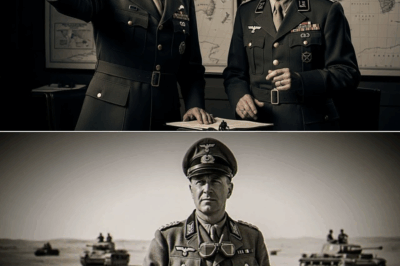 From “Cowboy General” to Desert Nemesis: Fifteen Times George S. Patton Shattered Everything Erwin Rommel Thought He Knew About American Armies, Mechanized War, and the Very Limits of Nerve, Speed, and Modern Battle