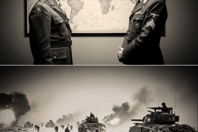Inside Berlin’s War Rooms: Fifteen Times George S. Patton Shocked the German High Command, Turned Their Maps Upside Down, and Forced Furious Midnight Arguments About the One American General They Could Never Predict