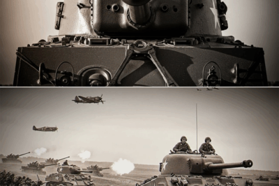 From Kasserine to the Rhine: Twenty Ruthless Tank Tactics George S. Patton Used to Turn Green American Armor into a Rolling Thunderstorm That Shattered Hitler’s Eastern Wall and Broke the German War Machine’s Backbone