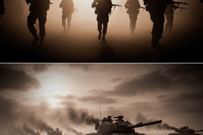 When the World Thought Patton Would Lead the Charge at Calais, He Sat in a Rainy English Orchard Writing in His Diary About Inflatable Tanks, Fake Radio Nets, A Phantom First Army—and the Night the Ghost Army Finally Moved for Real