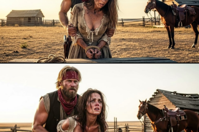 When a Lone Rancher Walked into Court and Told the Truth About the Judge’s Wife, the Whole Town Gasped—Because What He Forced Her to Remember Was Worse Than Any Bullet or Branding Iron