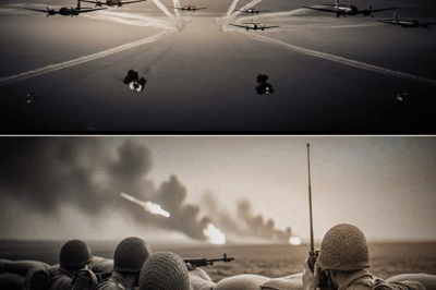 When Patton Quietly Opened His June 1944 Diary and Wrote About the “Army” He Commanded—An Army of Balloons, Empty Camps, and Manufactured Lies—He Revealed the Greatest Deception in the History of War, and Later Sparked One of the Most Tense Arguments Among the Allied High Command