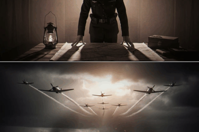 When General George S. Patton Walked Into the Flaming Chaos of Europe’s Darkest Winter, Everyone Thought He’d Break—Instead He Turned Hell Into Momentum and Came Out Driving an Entire Continent Toward Freedom