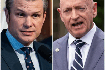 Internal Clash Erupts Inside Washington as Pentagon Power Player Moves to Drag a Sitting Senator Back Into Uniform.