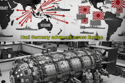 When General George S. Patton Walked Into the Flaming Chaos of Europe’s Darkest Winter, Everyone Thought He’d Break—Instead He Turned Hell Into Momentum and Came Out Driving an Entire Continent Toward Freedom