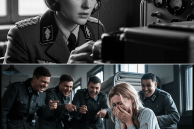 “It Hurts When I Sit” — In a Ruined German Town, One Young American Lieutenant Walked Into a Clinic, Heard a Whispered Complaint No Medical Kit Could Fix, and Sparked a Fierce, Tense Fight Over What “Liberation” Really Meant for the Women Left Behind