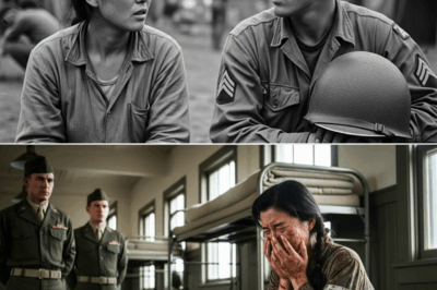 “‘It Hurts When I Sit’: The Untold Story of Japanese Women Prisoners Whose Quiet Courage and Shocking Wounds Forced Battle-Hardened American Soldiers to Question Everything They Thought They Knew About War”