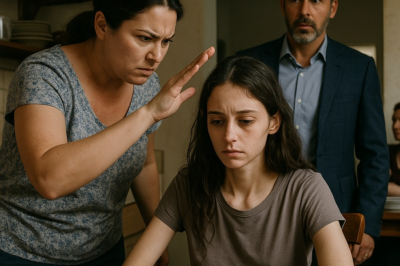 The Shocking Moment a Millionaire Came Home Early and Caught His Wife Treating Their Daughter With Chilling Cruelty, Triggering a Chain of Decisions So Bold, Emotional, and Unexpected It Stunned an Entire City and Redefined What Fatherly Love Truly Means