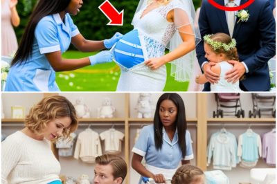 He Was About to Say ‘I Do’ to His Stunning “Pregnant” Bride, But When the Loyal Maid Suddenly Tore Open the Wedding Dress and Exposed a Fake Baby Bump, the Billionaire Realized Everyone Had Been Played for Fools That Day