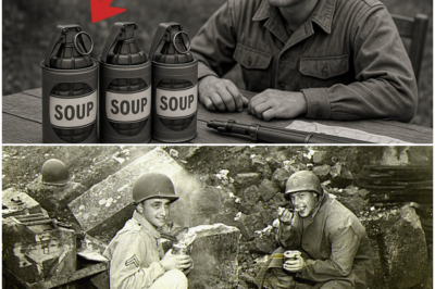 THE SOUP CAN CARNAGE: The Incredible, True Story of the U.S. Soldier Who Used Improvised Grenades to Kill 180 Troops in 72 Hours