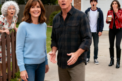 “Let’s See If You Finally Learn,” the Daughter-in-Law Laughed — But When Her Husband Accidentally Caught the Moment in Secret, His Calm Yet Unforgiving Reaction Unleashed a Stunning Truth That Left an Entire Family and Onlookers in Complete Shock