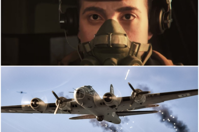 GHOSTS IN THE SKY: The Devastating Mission Where Only One B-17 Flew Home From the Skies Over Germany