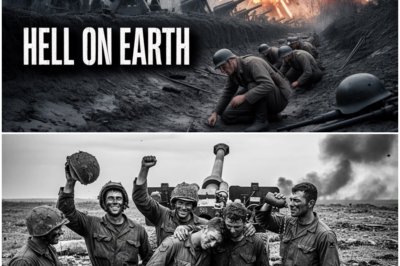 The Terrifying Secret German Soldiers Hated to Admit: Why American Artillery Barrages Became the Most Feared, Soul-Shaking Weapon on the Western Front and Left Battle-Hardened Units Begging for Cover Long Before They Ever Saw a Single US Tank in Combat