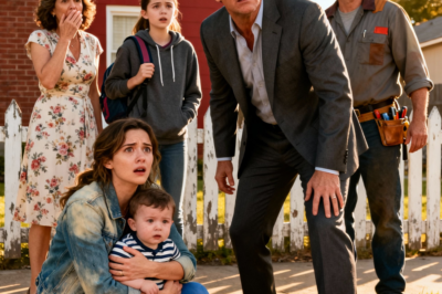 “Little Girl Found Shielding Her Baby Brother in a Hidden Corner—Why a Stepmother’s Unsettling Behavior, a Secret Room, a Cry No One Mentioned, and a Millionaire Father’s Sudden Discovery Sparked One of the Most Baffling Domestic Mysteries Authorities Believe Could Reshape Family-Safety Laws Forever”