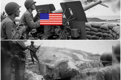 THE SUICIDE CANNON: The Explosive Battle Where One Marine Defied Orders to Save 2 Lives in a Single, Impossible Second