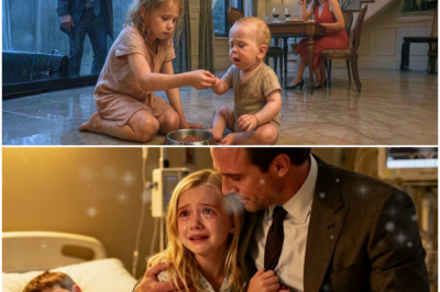 “Little Girl Found Sharing Her Dog’s Bowl With Baby Brother—Why a Stepmother’s Strange Rules, a Locked Kitchen, a Hidden Routine, and a Millionaire Father’s Shocking Glimpse Through the Window Sparked One of the Most Disturbing Domestic Mysteries Investigators Have Ever Faced”