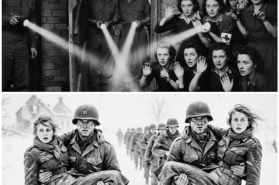 The Blizzard That Terrified a Group of German Women POWs Who Whispered “They’ll Leave Us to Freeze” Moments Before U.S. Soldiers Lifted Them Into Their Arms, Sparking a Shocking Chain of Events That Revealed Humanity, Secrets, and Courage No One Expected in World War II