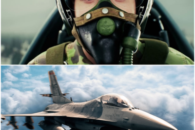 SKY SHOCKWAVE: The Day F-16 Falcons ‘Ate’ Enemy Hawks for Breakfast in the Most Lopsided Air Battle in Modern History