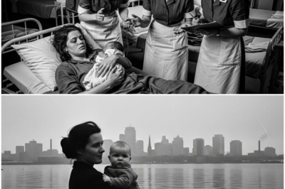 “French POW’s Secret Wartime Baby Shook an American Military Hospital—Why a Forbidden Birth, Vanishing Records, Defiant Nurses, and a Battle Over Citizenship Sparked One of the Most Mysterious Humanitarian Fights the U.S. Government Never Wanted Revealed”