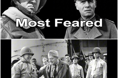 He Moved Like Lightning”: The Terrifying Reason German Generals Private Feared Patton’s ‘Mad’ Tactics More Than Eisenhower!