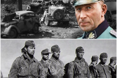 DEATH OR DEFIANCE: The General Who Risked Execution to Save 15,000 Men from Hitler’s Order for Total Encirclement