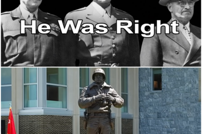 Patton’s Final Prophecy: The Chilling 1945 Demand to Attack Stalin That Eisenhower Dismissed!