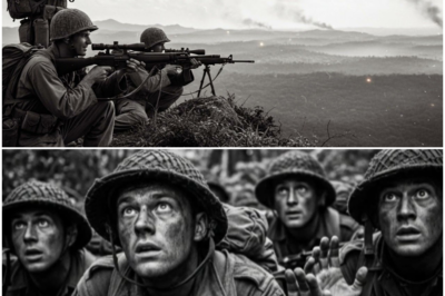 Deep in the rain-soaked Pacific canopy, British Marines faced an unseen Japanese rifleman network that froze whole patrols, until one misstep revealed a pattern. What followed was a nerve-wracking cat-and-mouse turn that changed the mission overnight, saving many marines fast.