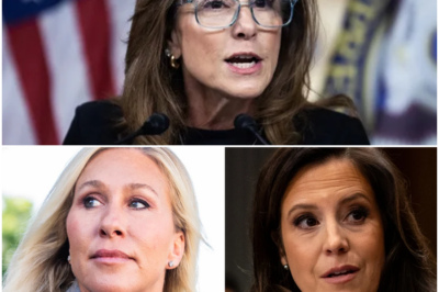 The Iron Ladies Strike Back: Key Republican Women Are Openly Launching A Scorching Revolt Against Speaker Johnson!