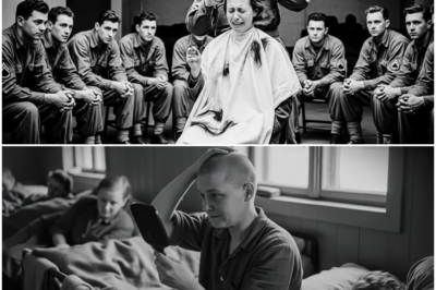 “They Thought Help Had Finally Arrived: The Day Exhausted German Captive Women Watched Their Long-Hidden Hair Fall Away as Shocked Onlookers Discovered an Eighteen-Month Plague No One Had Detected, Triggering Panic, Confusion, and a Chain of Events Still Questioned Decades Later”