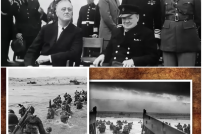 Marshall’s Deathbed Secret: The ‘Terrifying’ D-Day Truth He Held Until the End!