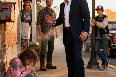 “When a Frightened Little Girl Whispered a Terrifying Plea from a Shadowed Corner, the Returning Millionaire Unexpectedly Overheard Every Word and Opened a Hidden Door That Revealed a Mystery So Disturbing It Shattered His Certainties and Exposed Secrets No One Imagined Could Exist Within His Own Home”