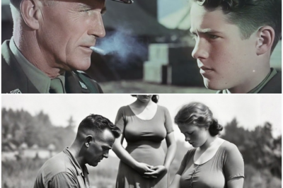“Poor Cowboy Soldier Rescued Two German POW Sisters During a Camp Crisis—But When High-Ranking U.S. Generals Arrived With Secret Orders, Everything Spiraled Into One of the Most Confusing, Mysterious, and Controversial Wartime Investigations Ever Buried in Military Archives”
