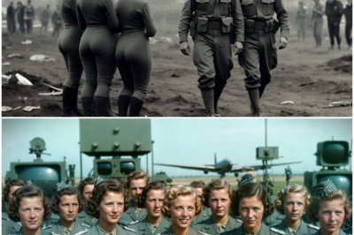 “When a Group of Female German POWs Heard Rumors About a Secretive American Combat Strategy, Their Shocked Reactions Triggered an Extraordinary Chain of Discoveries That Revealed Hidden Operations, Unsettling Tactics, and a Mysterious Decision That Changed the Course of an Entire Military Campaign”