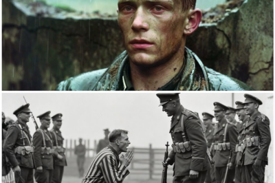 “German POW Woman’s Whispered Words ‘You Saved My Life, Now I’m Yours’ Sent Shockwaves Through the Camp—Triggering Rumors, Secret Inquiries, Vanished Reports, and One of the Most Confusing Misunderstandings Ever to Force U.S. Military Command Into Emergency Intervention”