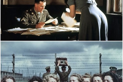 “American Soldier Stunned After Receiving 1,200 ‘Love Letters’ From a Single POW Camp in One Week—Why Anonymous Notes, Hidden Codes, Secret Fears, and a Military Investigation Sparked One of the Most Confounding and Mysterious Cases Ever Buried in Postwar Records”