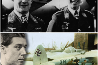 The Uncanny Prophecy: How a Star Luftwaffe Ace, Ten Months Before D-Day’s Fury, Saw the Third Reich’s Doom Written in the Skies—His Ominous Pre-War Warning That Chilled the High Command and Was Branded Treasonous, Now Revealed. Discover the Secret Memo Detailing Germany’s Inevitable Fall! 🤫
