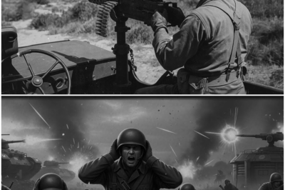 “The Hidden Battlefield Secret That Stunned Even Veteran Soldiers: How a Mysterious American Powerhouse Silenced Europe’s Fastest-Firing Positions in Moments, Exposing a Truth Long Buried Behind Smoke, Steel, and Sudden Shifts in Tactical Dominance”